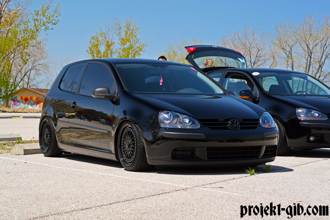 2008 vw deals rabbit custom